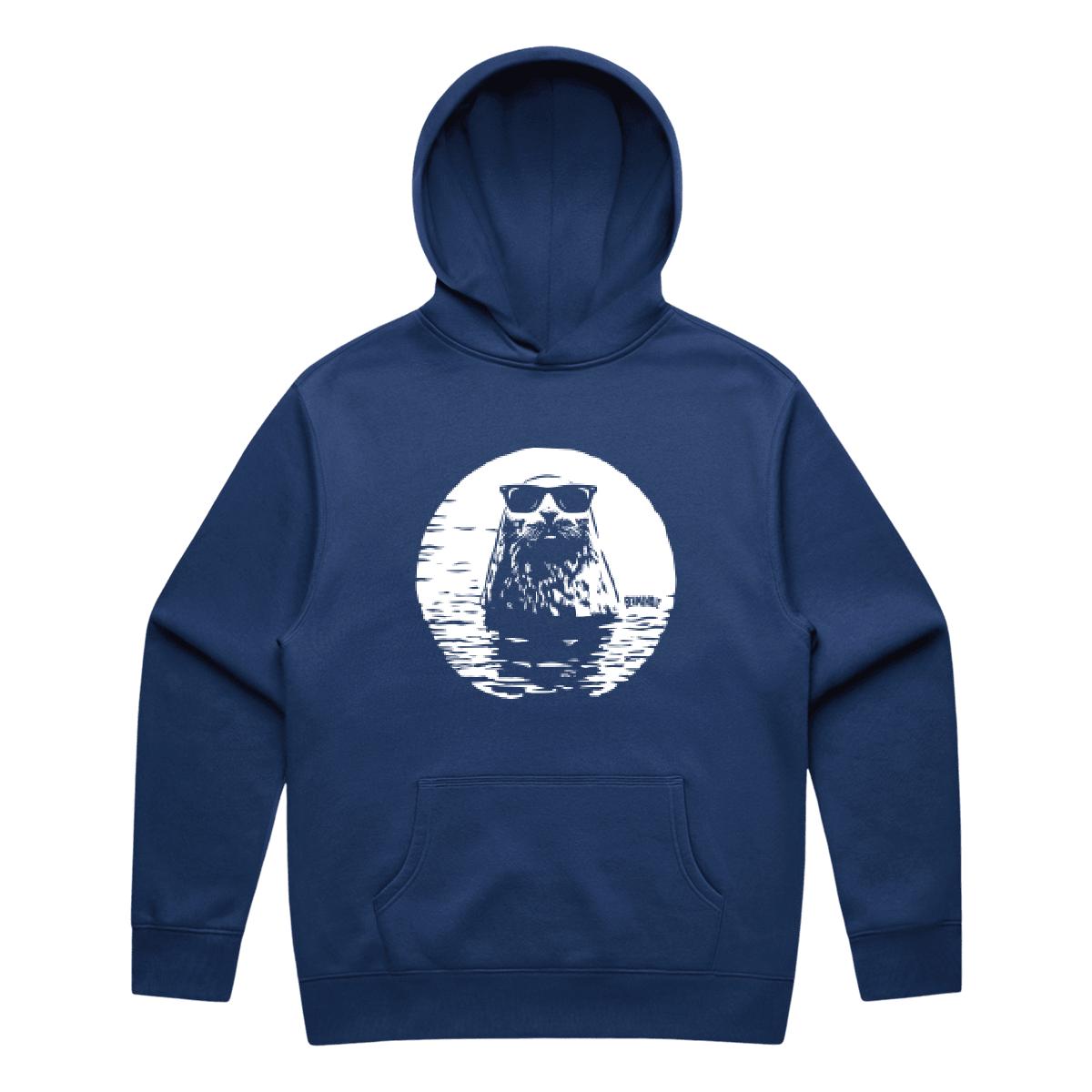 Sweat à capuche