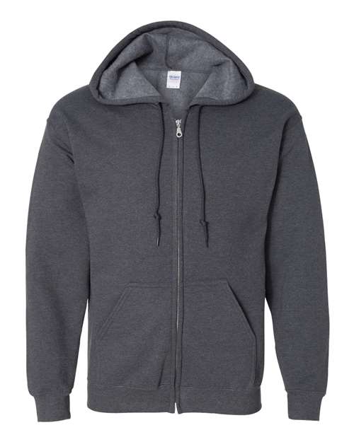 Coton zip Heavy Blend | Benmanque au dos
