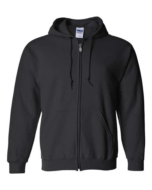 Coton zip Heavy Blend | Benmanque au dos