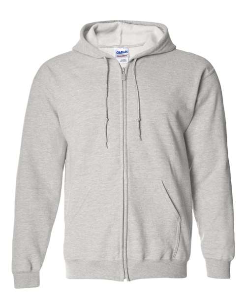 Coton zip Heavy Blend | Benmanque au dos