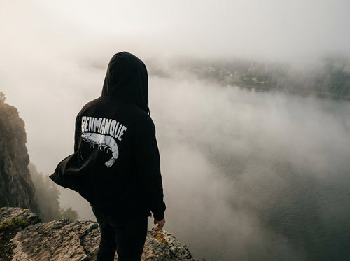 Coton zip Heavy Blend | Benmanque