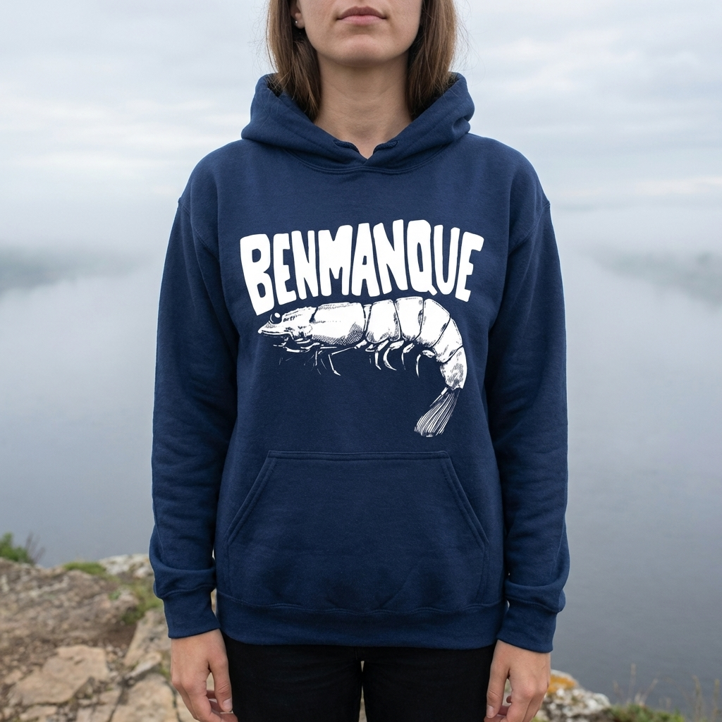 Sweat à capuche | Gildan Heavy Blend | Benmanque