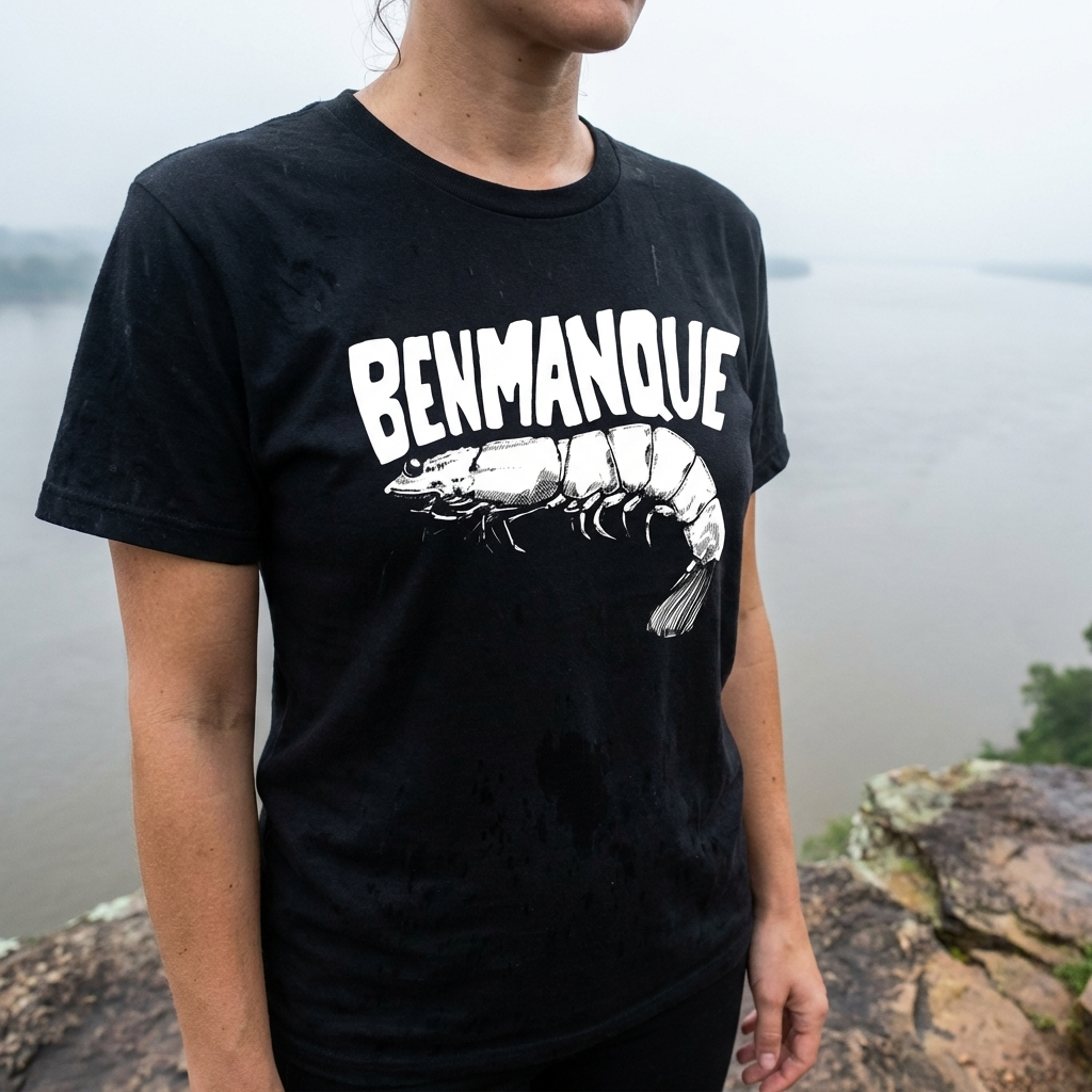 T-shirt jersey unisexe | Benmanque